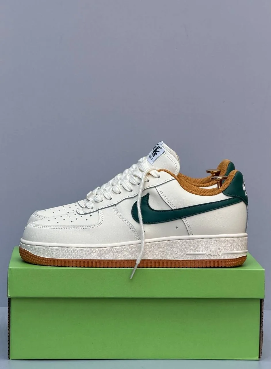 Nike Air Force 1 кеды — фото 12