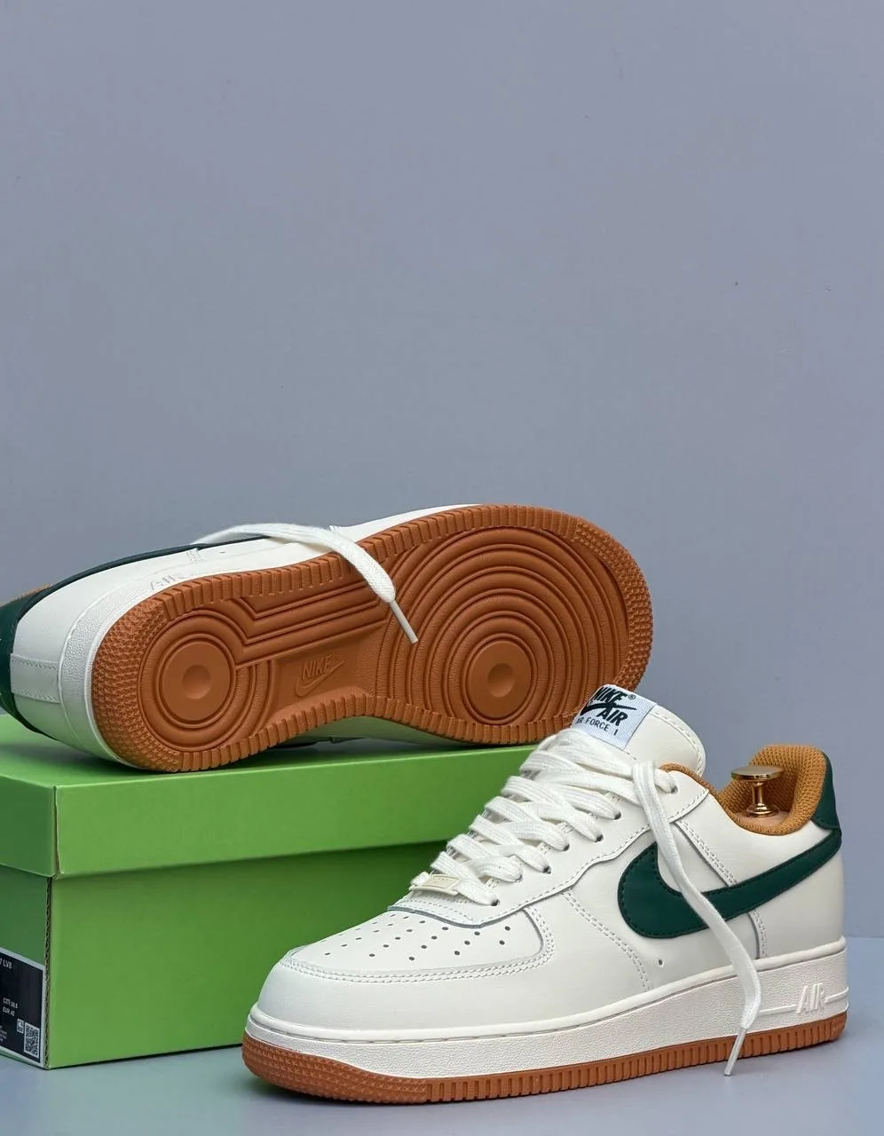Nike Air Force 1 кеды — фото 13