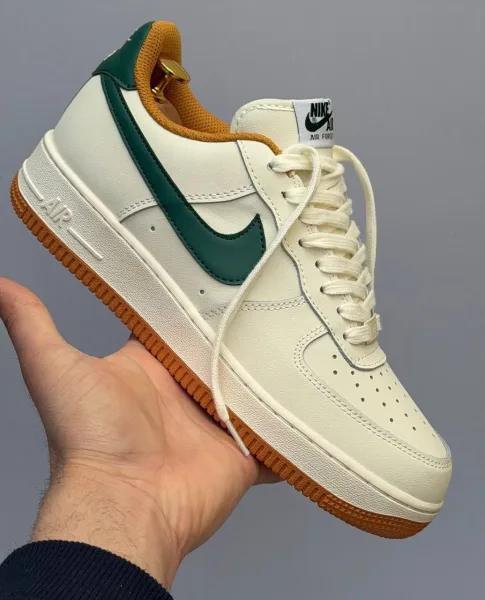 Nike Air Force 1 кеды — фото 1