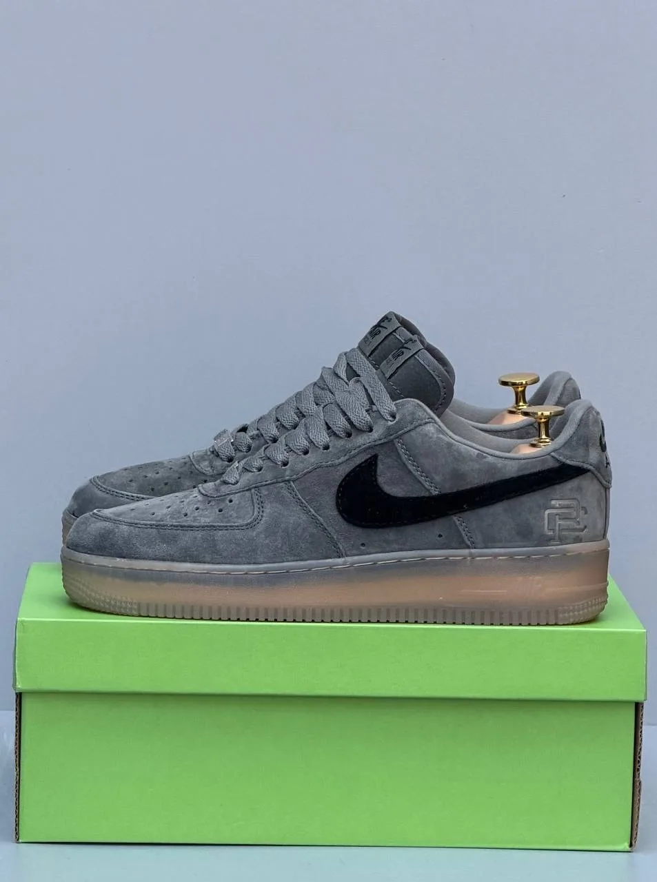 Nike Air Force 1 кеды — фото 2