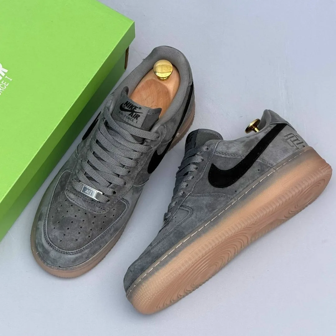 Nike Air Force 1 кеды — фото 12