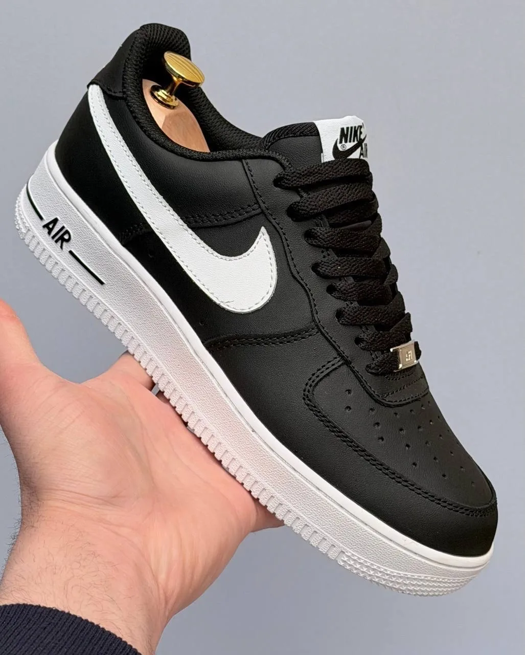 Nike Air Force 1 кеды — фото 1