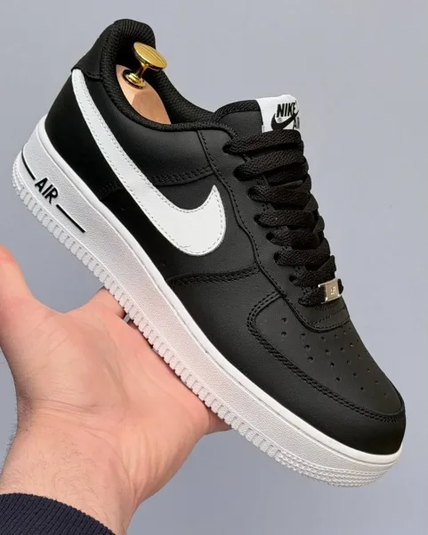 Nike Air Force 1 кеды — фото 1