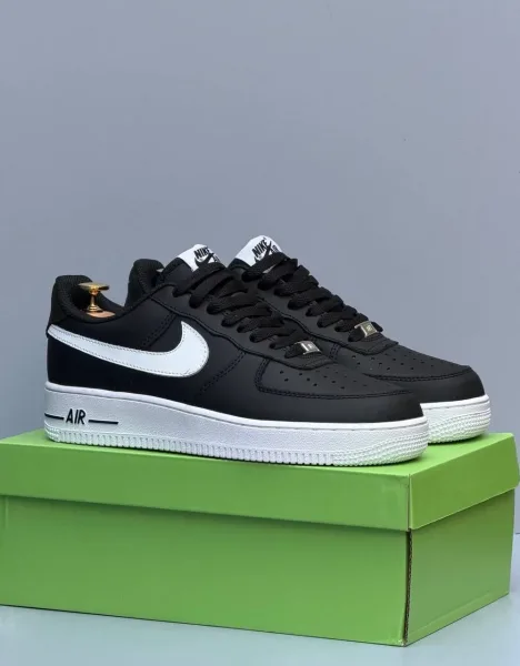 Nike Air Force 1 кеды — фото 4