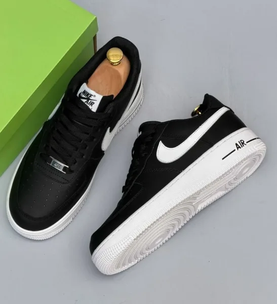 Nike Air Force 1 кеды — фото 5