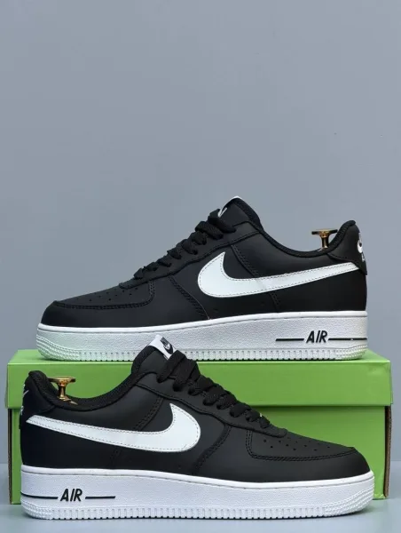 Nike Air Force 1 кеды — фото 7