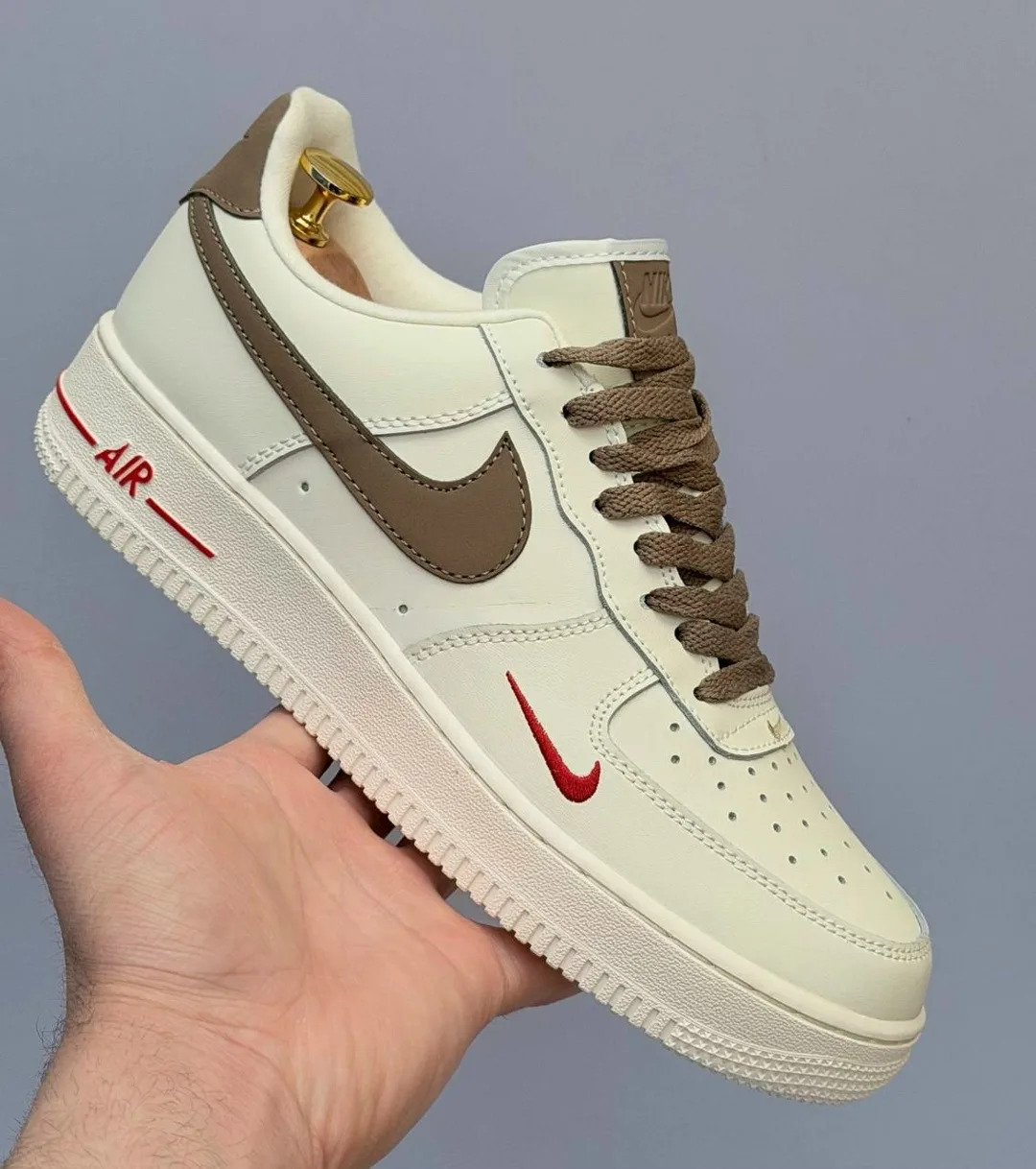 Nike Air Force 1 кеды — фото 1