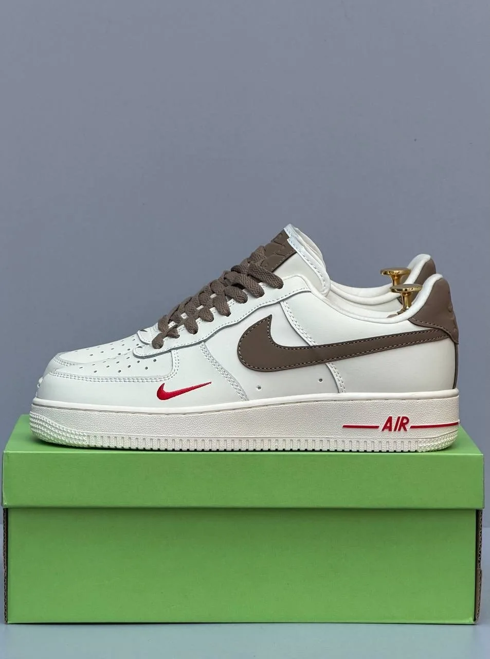 Nike Air Force 1 кеды — фото 2
