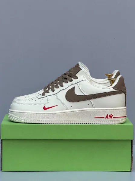 Nike Air Force 1 кеды — фото 2
