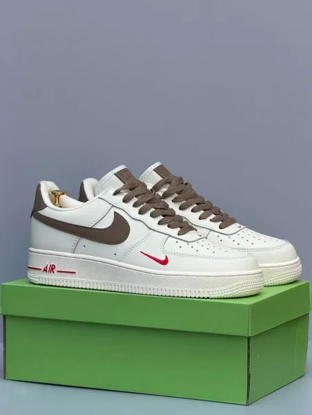 Nike Air Force 1 кеды — фото 4