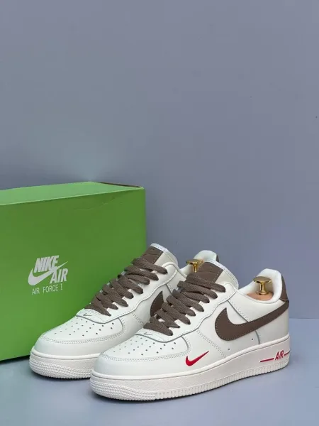 Nike Air Force 1 кеды — фото 6
