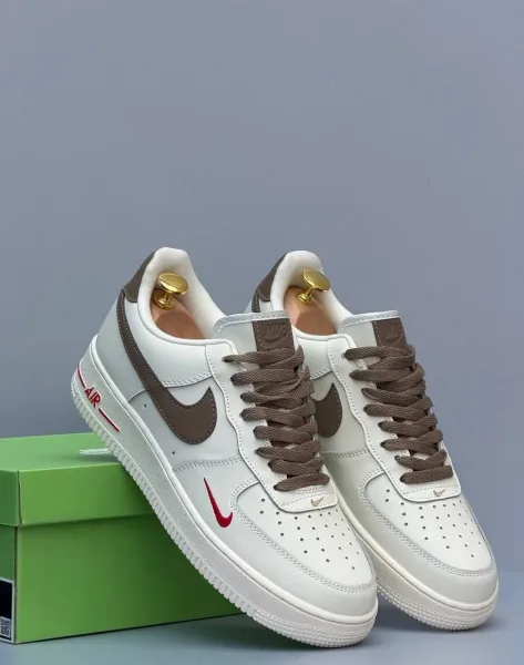 Nike Air Force 1 кеды — фото 8