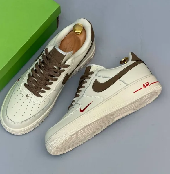 Nike Air Force 1 кеды — фото 11