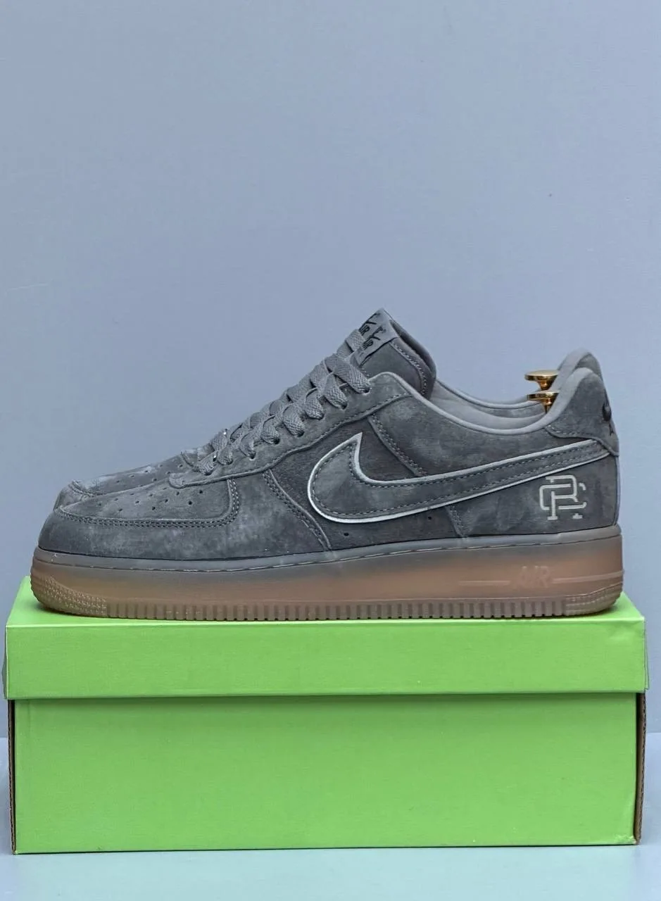 Nike Air Force 1 кеды — фото 2