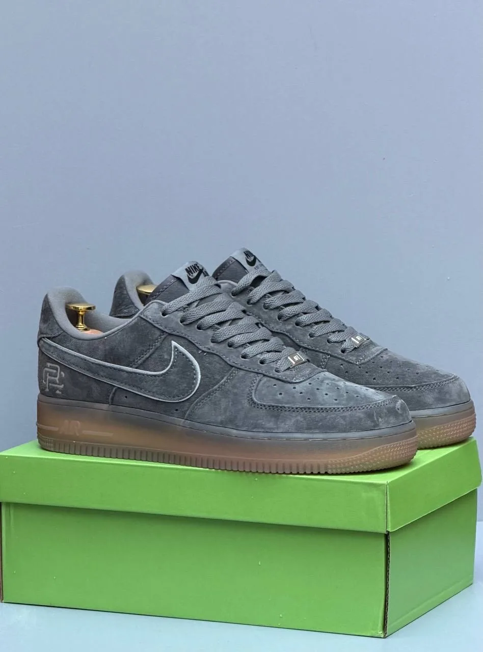 Nike Air Force 1 кеды — фото 4