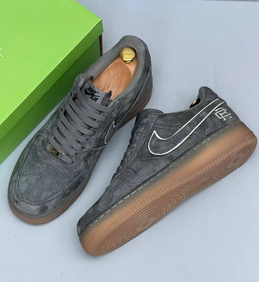 Nike Air Force 1 кеды — фото 5