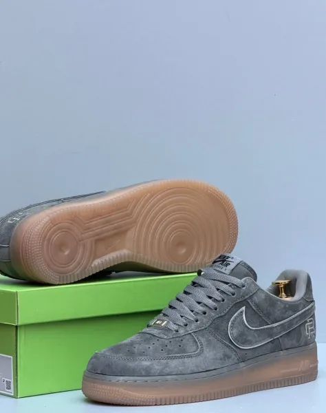 Nike Air Force 1 кеды — фото 4