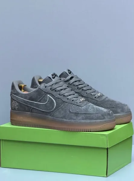 Nike Air Force 1 кеды — фото 5