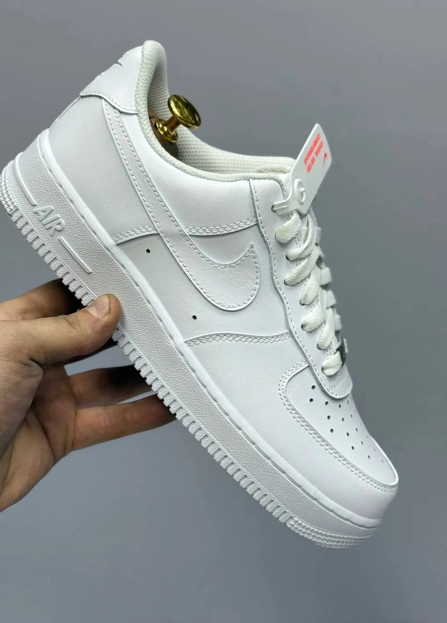 Nike Air Force 1 кеды — фото 1