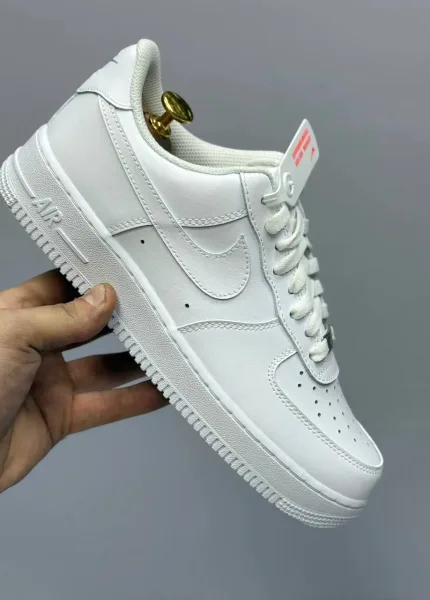 Nike Air Force 1 кеды — фото 1