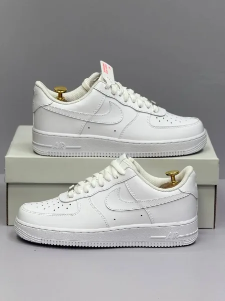 Nike Air Force 1 кеды — фото 7