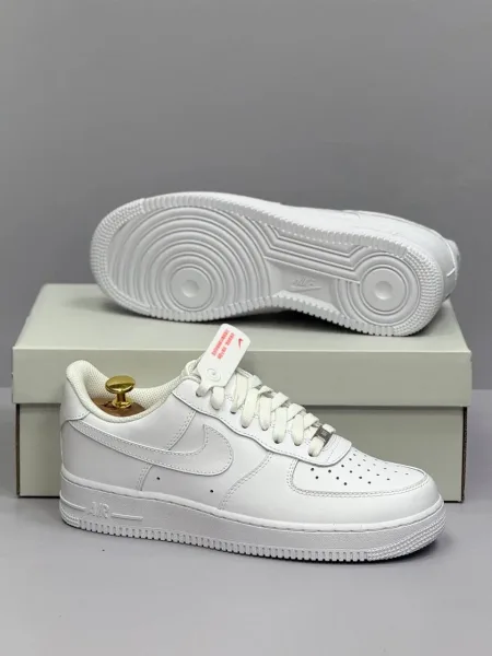 Nike Air Force 1 кеды — фото 11