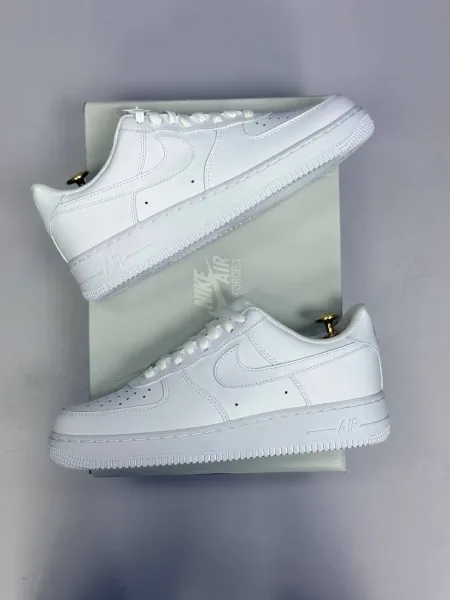 Nike Air Force 1 кеды — фото 16