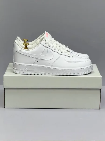 Nike Air Force 1 кеды — фото 17
