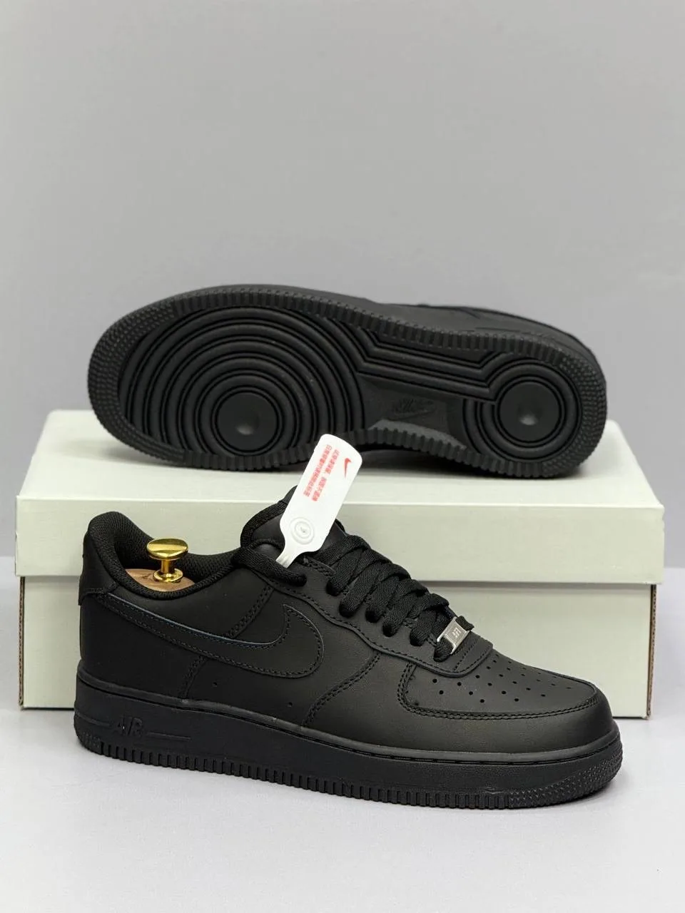 Nike Air Force 1 кеды — фото 3