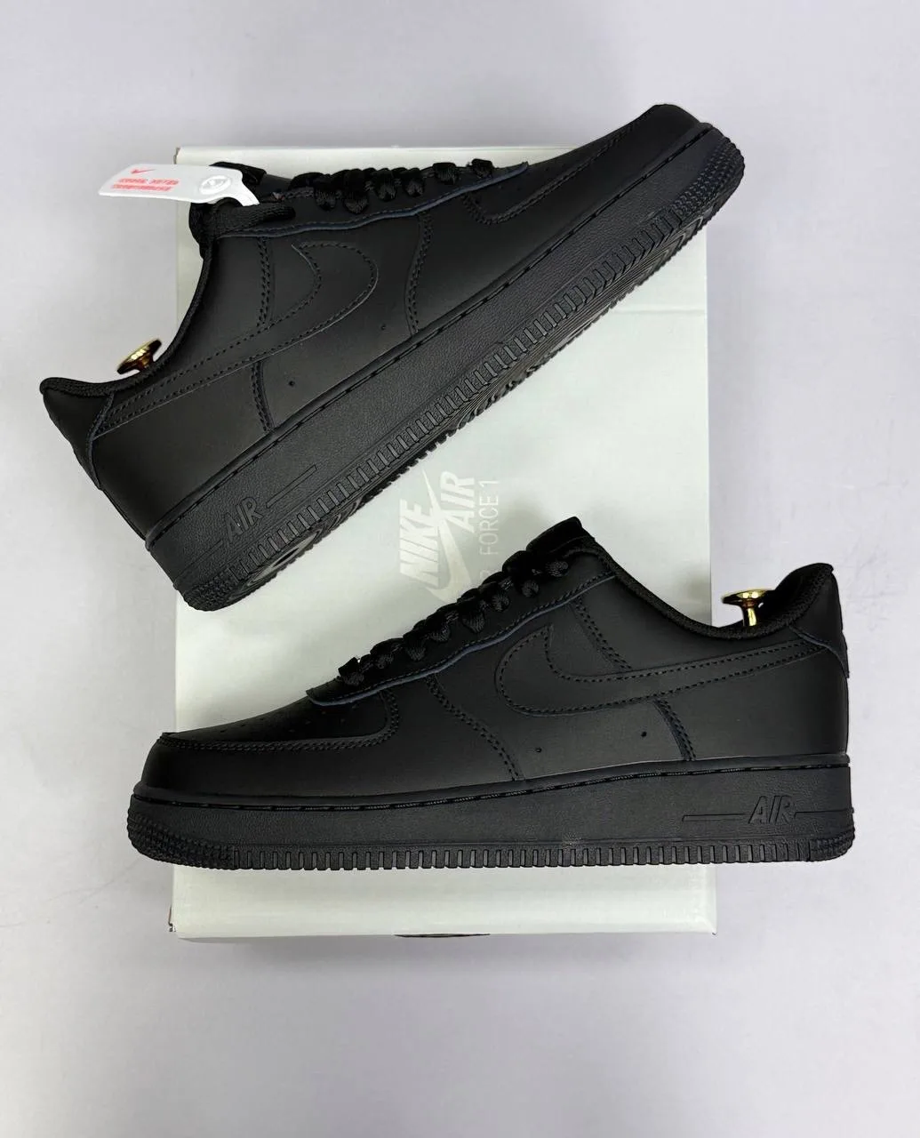 Nike Air Force 1 кеды — фото 7