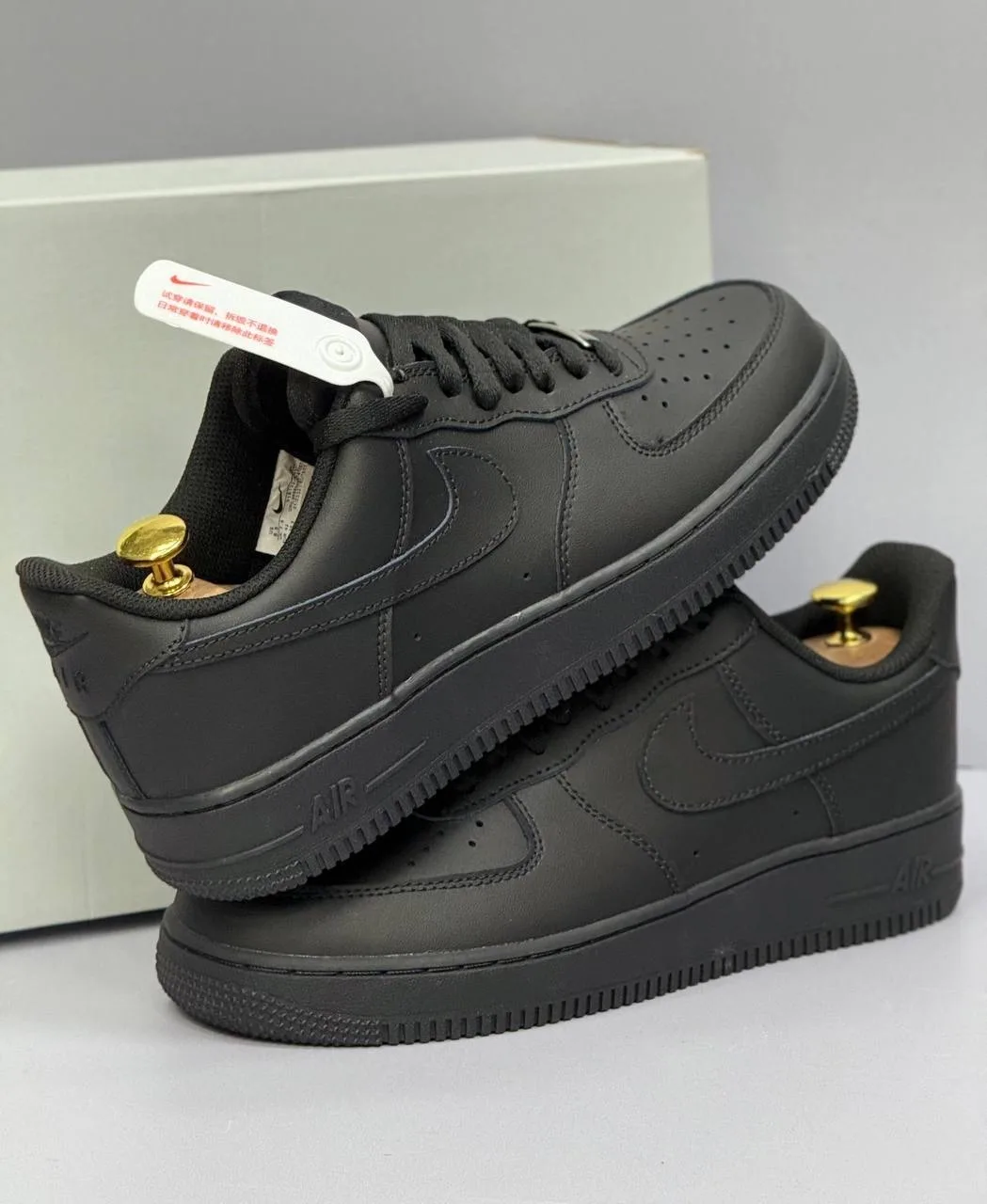Nike Air Force 1 кеды — фото 9