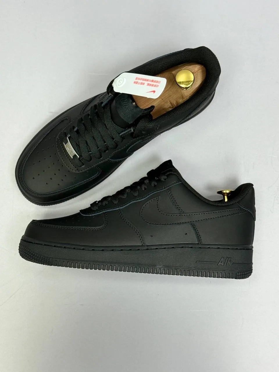 Nike Air Force 1 кеды — фото 11
