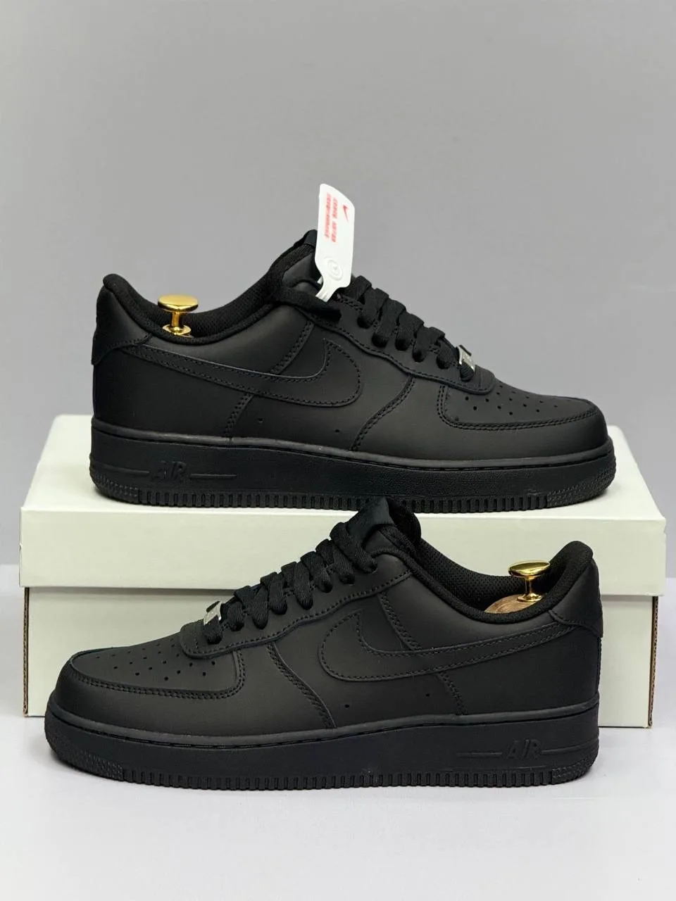 Nike Air Force 1 кеды — фото 12