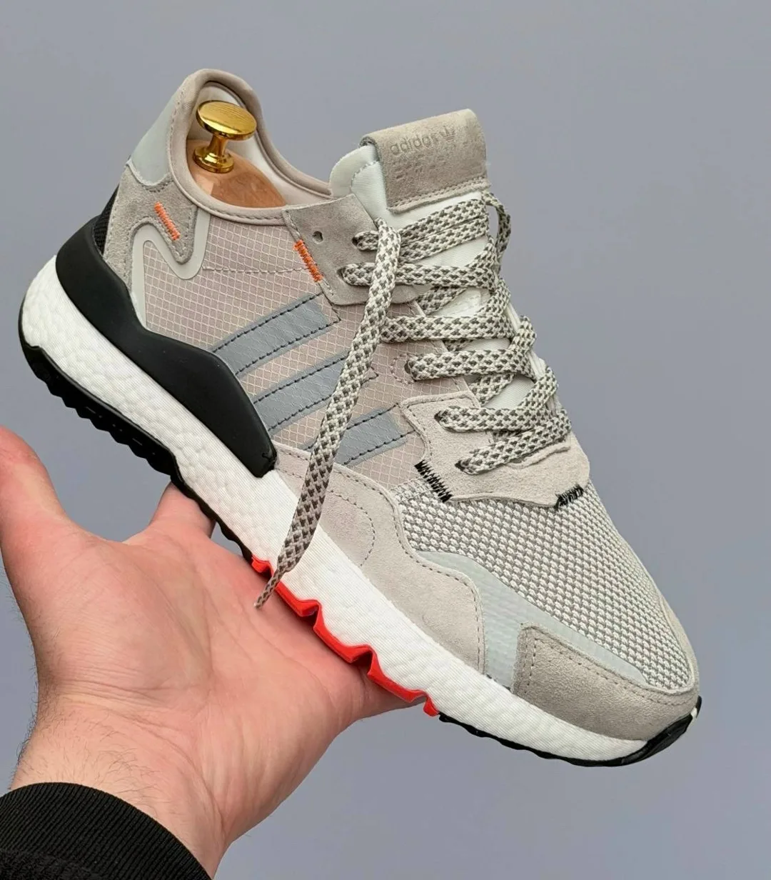 Кеды Adidas Nite Jogger, сезон: весна и лето — фото 1