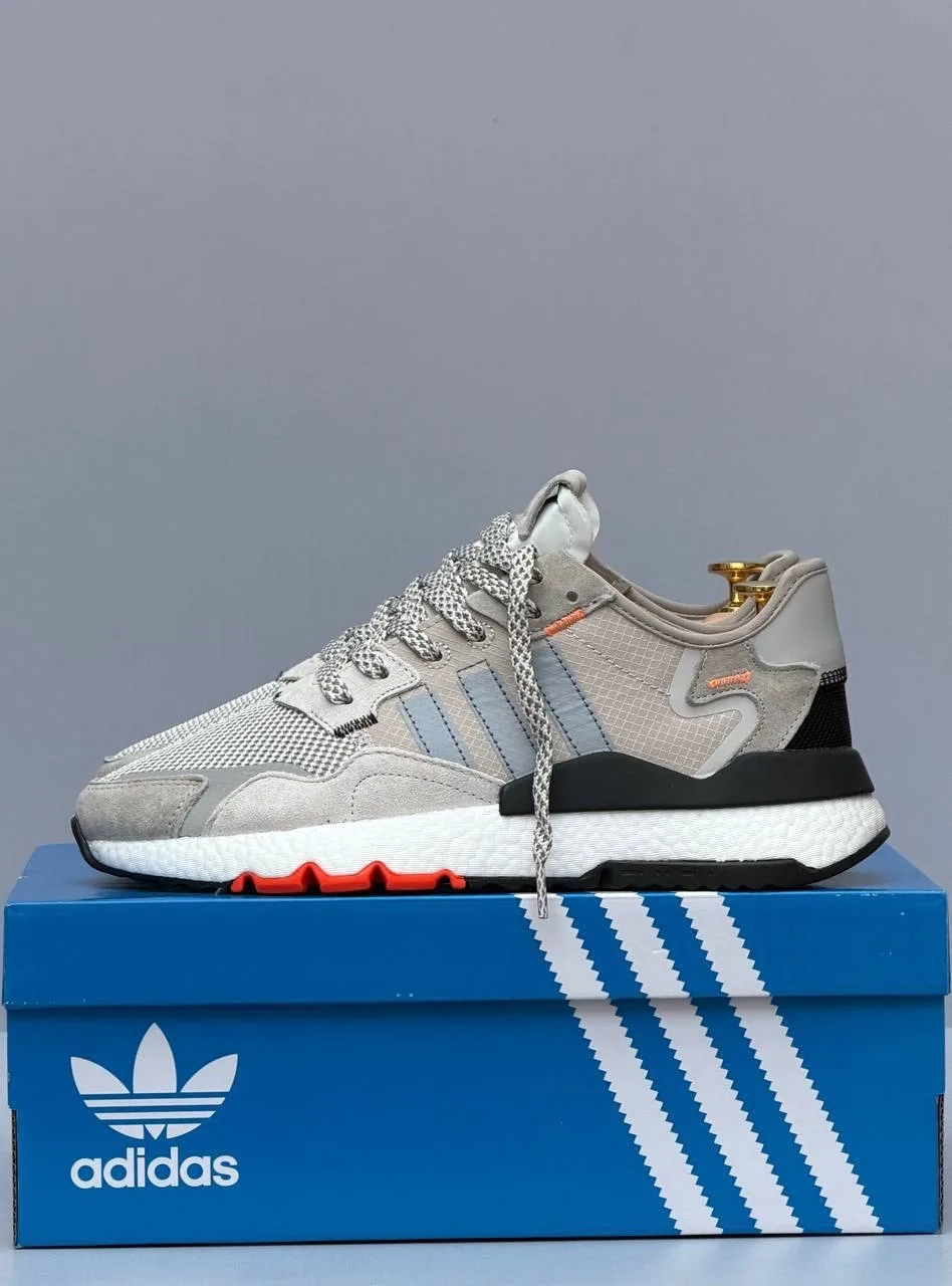 Кеды Adidas Nite Jogger, сезон: весна и лето — фото 2