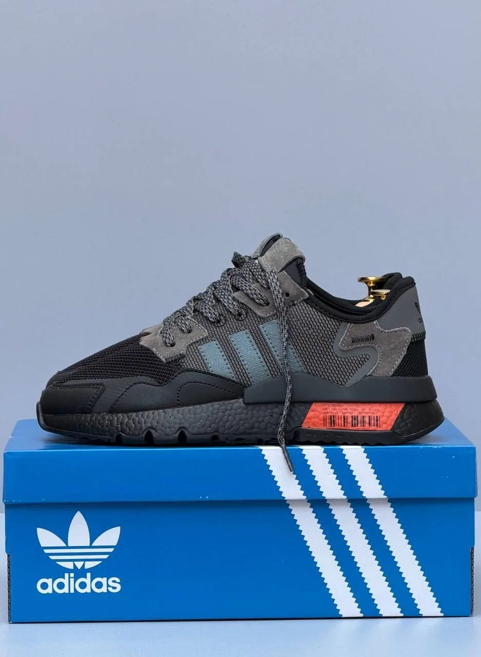 Кеды Adidas Nite Jogger, сезон: весна и лето — фото 10