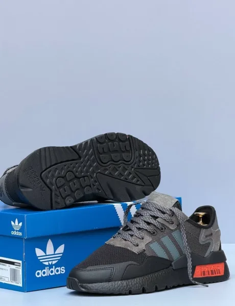 Кеды Adidas Nite Jogger, сезон: весна и лето — фото 2