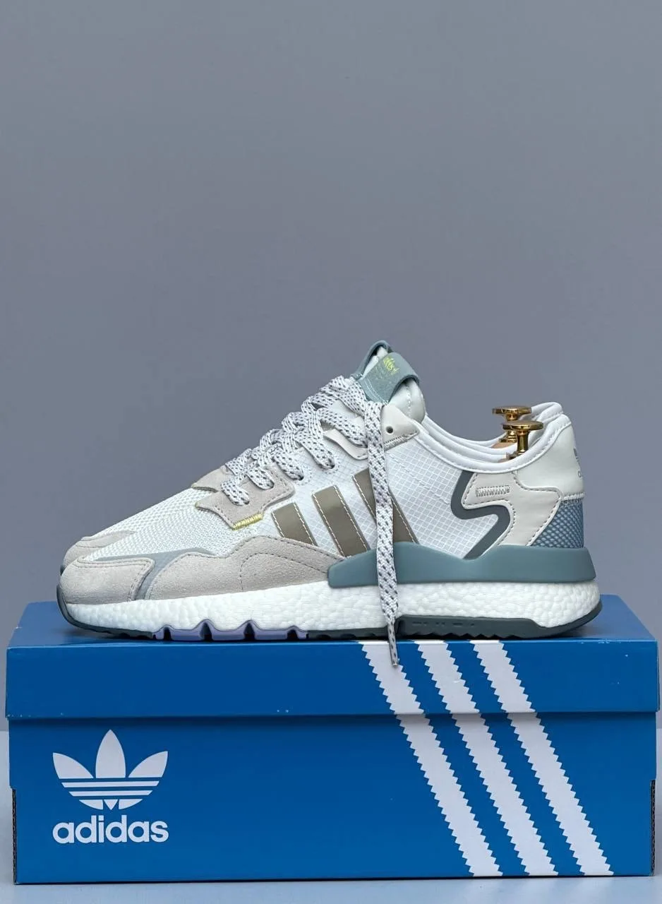 Кеды Adidas Nite Jogger, сезон: весна и лето — фото 2