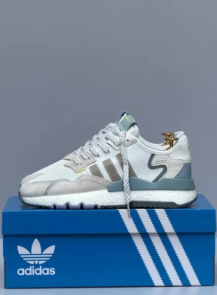 Кеды Adidas Nite Jogger, сезон: весна и лето — фото 2
