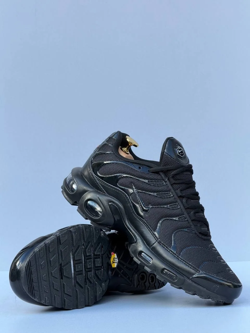 Кеды Nike Tn plus, точная копия оригинала, с полным комплектом — фото 11
