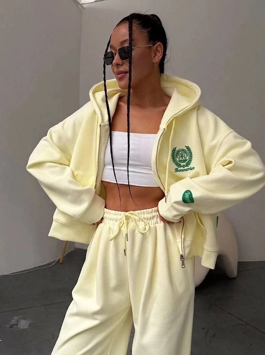Trend Set Костюм Bonneriee Zip — фото 4