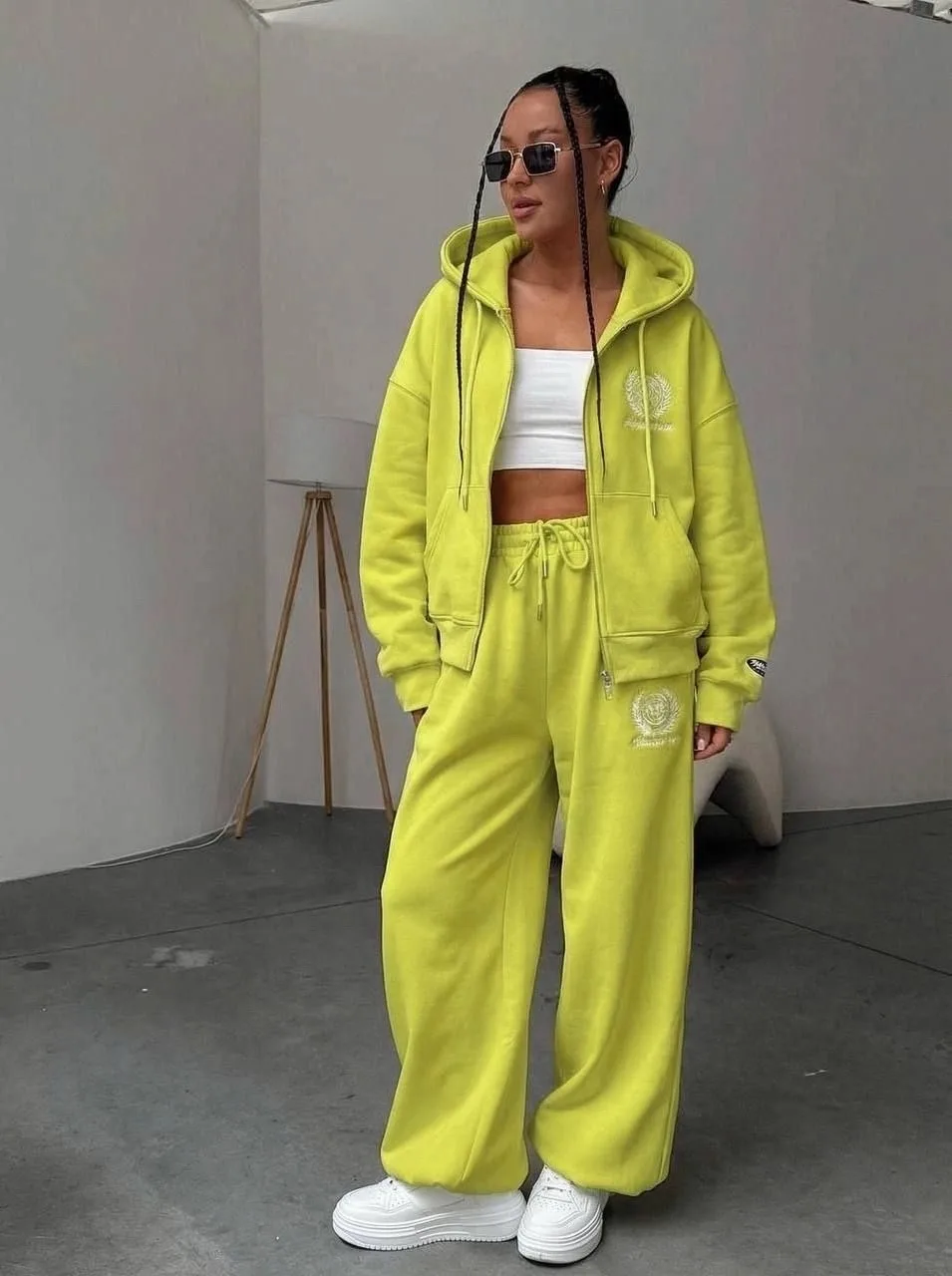 Trend Set Костюм Bonneriee Zip — фото 6
