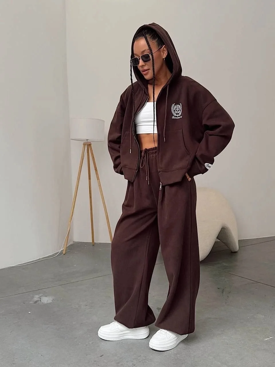 Trend Set Костюм Bonneriee Zip — фото 7
