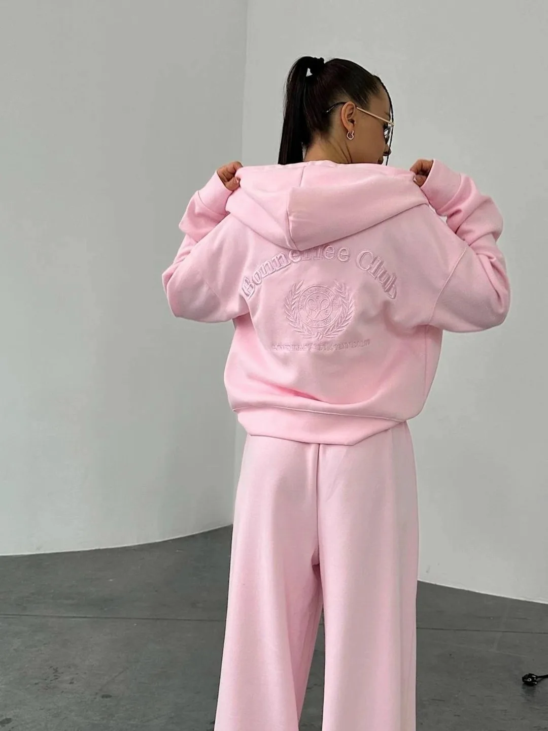 Trend Set Костюм Bonneriee Zip — фото 9