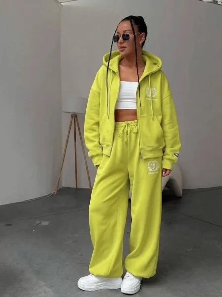 Trend Set Костюм Bonneriee Zip — фото 6