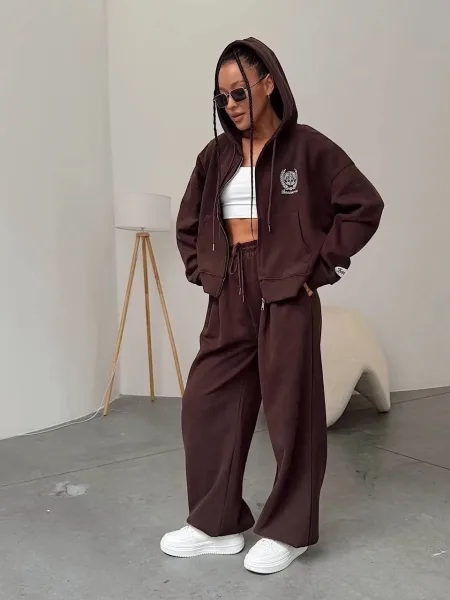 Trend Set Костюм Bonneriee Zip — фото 22