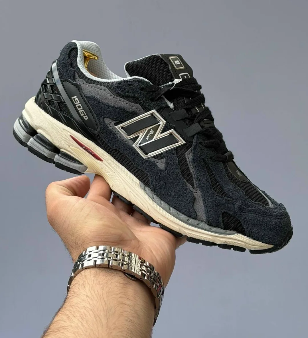 Кеды New Balance 1906 D — фото 1