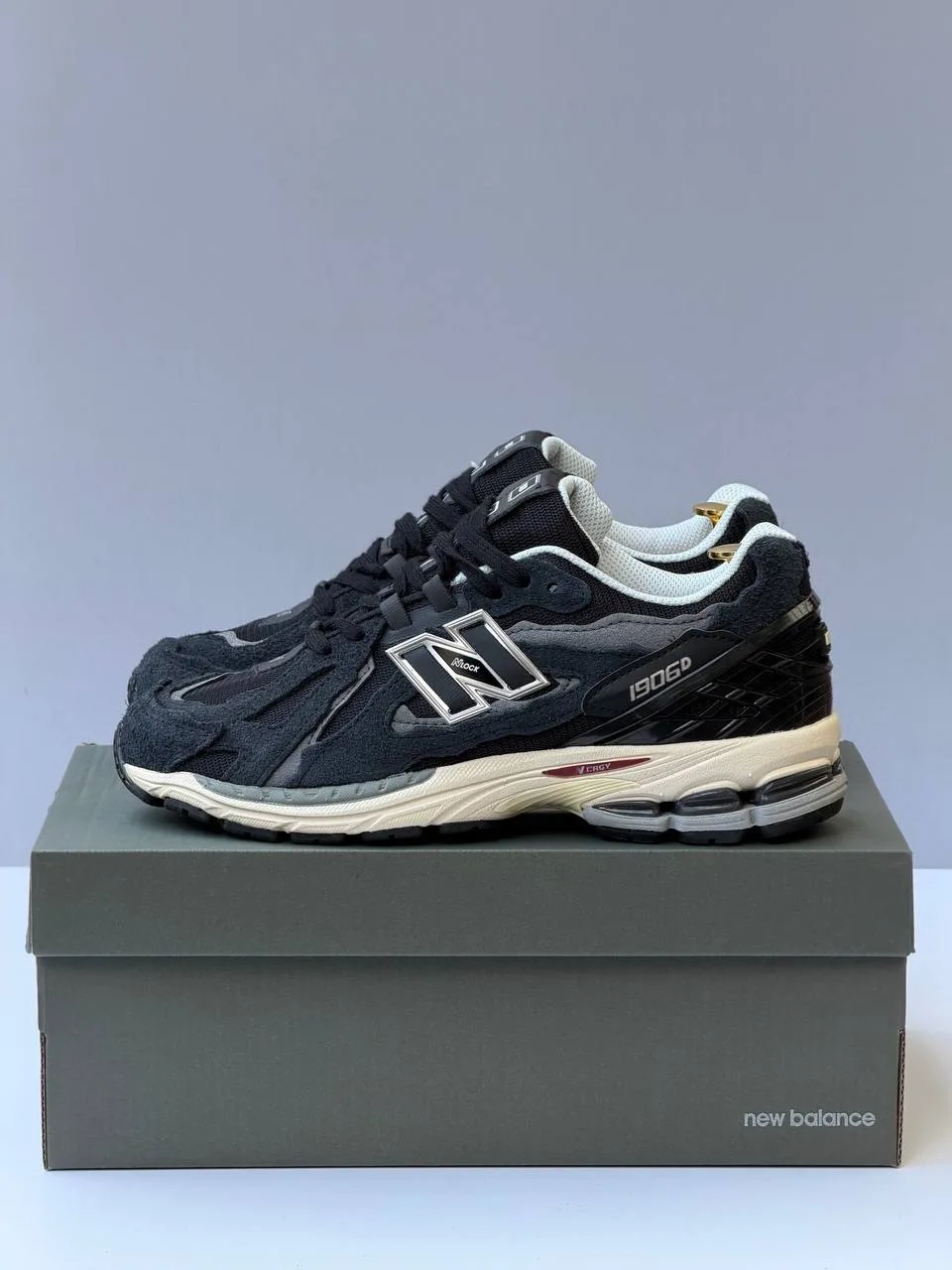 Кеды New Balance 1906 D — фото 2