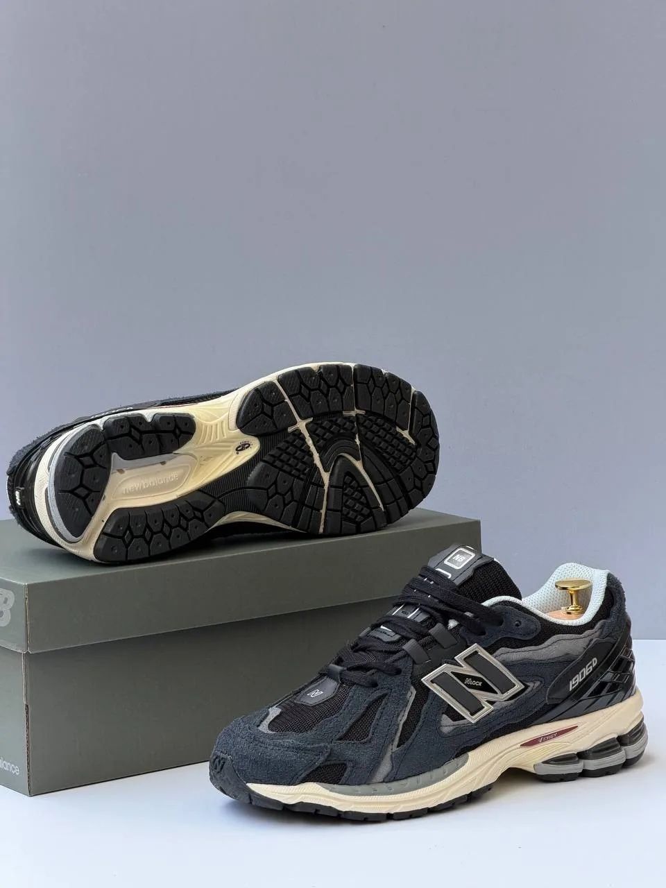Кеды New Balance 1906 D — фото 3