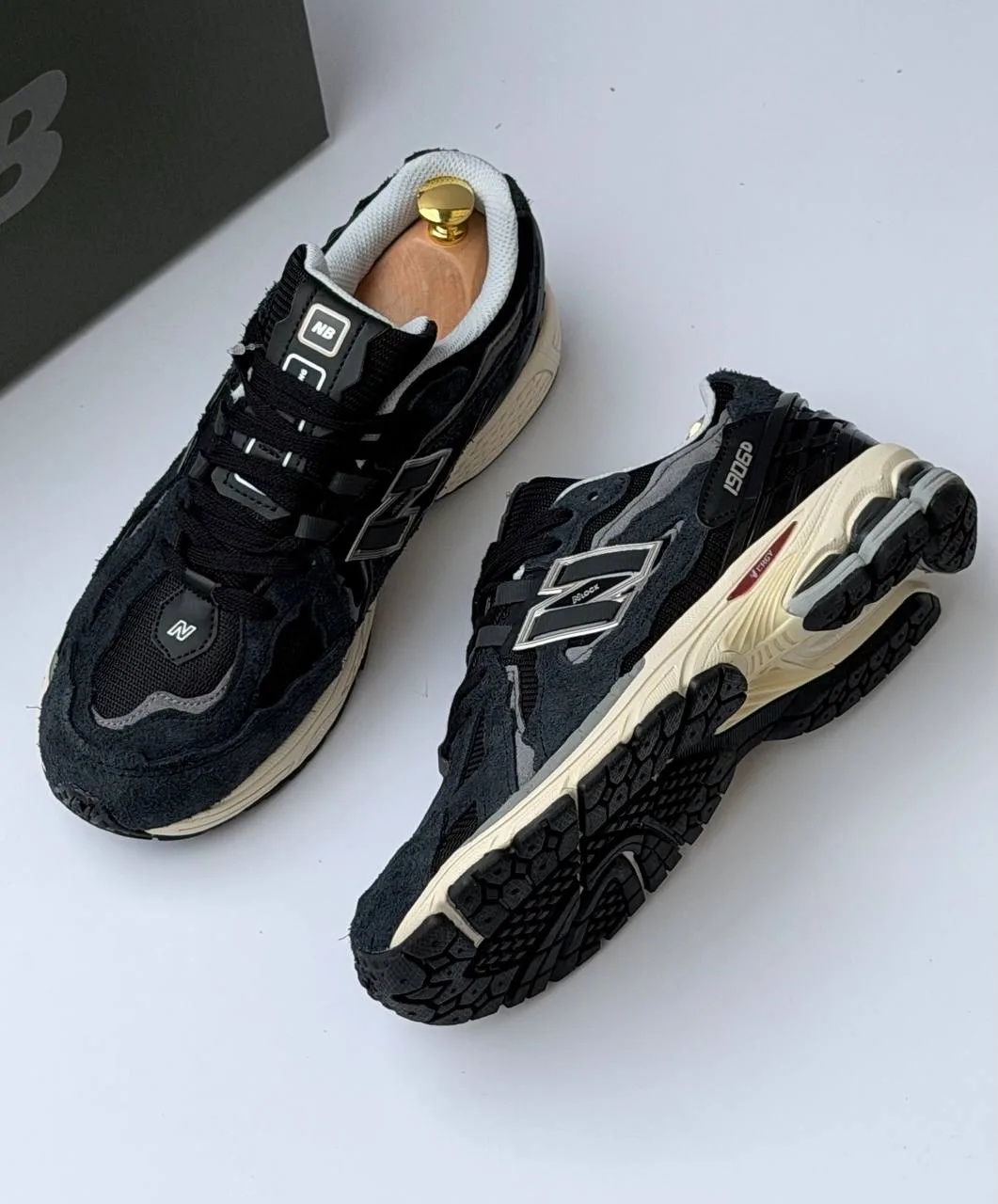 Кеды New Balance 1906 D — фото 5